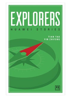 اشتري Huawei Stories Explorers Paperback في الامارات