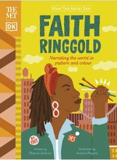 Buy The Met Faith Ringgold : Narrating the World in Pattern and Colour in Saudi Arabia