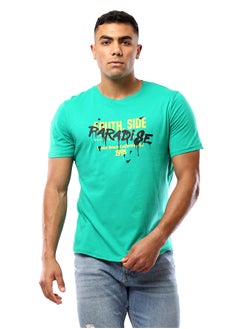 Buy Men Short Sleeve T-Shirt in Egypt