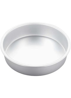 اشتري Wilton Performance Pans Aluminum Round 8x2 Inch Cake Pan في الامارات