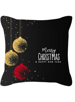 اشتري Christmas pillow case pillow cover cushion cover for home decor 45*45cm في الامارات