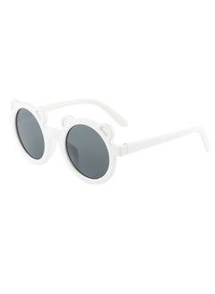 Buy Summer round frame bear children's sunglasses in Saudi Arabia