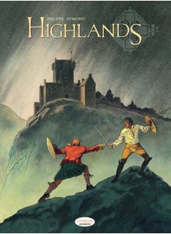 Buy Highlands - Book 1 Of 2 in Saudi Arabia