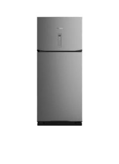 Buy Refrigerator Digital No Frost 396 Liter Silver RF-480AT-SL in Egypt