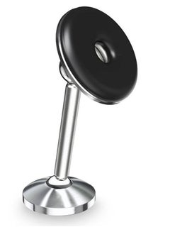 اشتري 360 Degree Rotation Magnetic Mobile Mount - Silver في الامارات