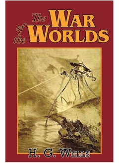 Buy The War of the Worlds by H G Wells in Egypt