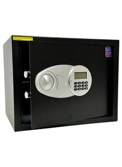 اشتري Home Digital Safe Box: Protect Your Most Important Possessions with Cutting-Edge Technology and Uncompromising Security.( H30 * W38 * D30 CM ) في مصر