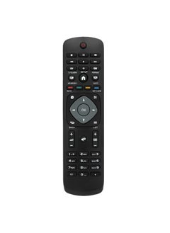 اشتري Universal Tv Remote Wireless Control Replacement For Philips Lcd Tv Smart Digital Hdtv Black في الامارات