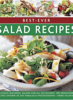 اشتري Best-ever Salad Recipes في السعودية