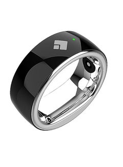 Buy Smart Rings New Multifunctional Waterproof Intelligent Ring Wear Finger Digital Counter, Prayer Reminder, Qibla, Smart Zikr, Ring in UAE
