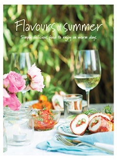 اشتري Flavours of Summer - Simply delicious food to enjoy on warm days (Cookery) في الامارات