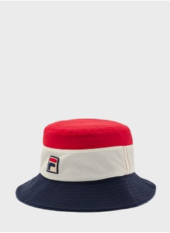 Buy Sherpa Lined Tri Colour Bucket Hat in UAE