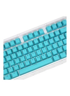 Buy 104 Keys Keycap Set For Mechanical Keyboard in Saudi Arabia