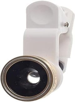 اشتري Mx-601 6in1 universal clip multi led flash lens with 25 min use hours - gold في مصر