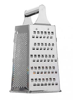 Buy Kitchen Stainless Steel 6-sides Easy Grater in Saudi Arabia