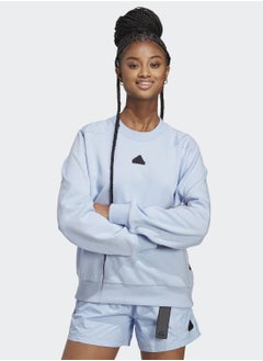 Buy City Escape Loose Sweatshirt in UAE