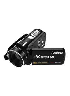 Buy 4K Ultra HD Handheld DV Professional Digital Video Camera in Saudi Arabia