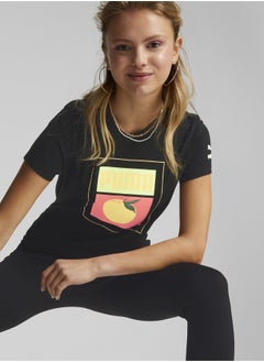 Buy Summer Squeeze Womens Graphic T-Shirt in UAE