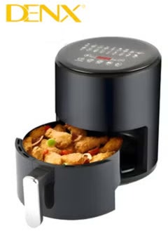 اشتري Air fryer with digital control screen, capacity of 4 liters | 2400 watts | DX1786 في السعودية