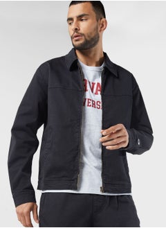 Buy Logo Coach Jacket in UAE