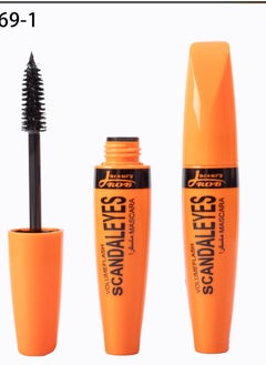 Buy Waterproof mascara to thicken and lengthen eyelashes in Saudi Arabia