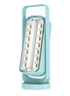 Buy ROCK LIGHT RL-9126S Solar Emergency Light, Tube SMD, AC/DC Charging Socket, Solar Charging Panel, Fast Charging, 8 Hours Back up in UAE