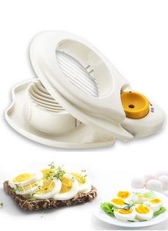 Buy Stainless Steel Blades Egg Slicer in Saudi Arabia