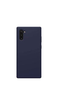 Buy Nillkin Flex Pure Case Samsung Galaxy Note 10/Note 10 5G-Blue in Egypt