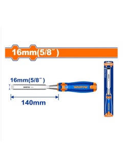 Buy Wadfow Wood Chisel 16mm (5/8") (WWC1216) in UAE