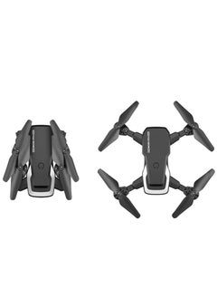 اشتري 802 RC Drone with Single Camera 4K Function Gesture Control Trajectory Flight and Storage Bag Package في الامارات