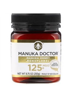 اشتري Manuka Doctor, Manuka Honey Monofloral, MGO 125+, 8.75 oz (250 g) في الامارات