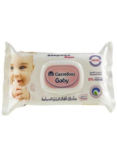 اشتري Baby Sensitive 80 Wipes في الامارات