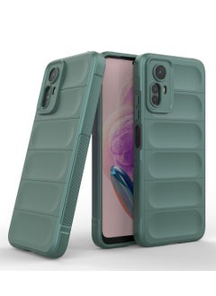 Buy Compatible With Xiaomi Redmi Note 12S Magic Case ShockProof (Green) in Egypt