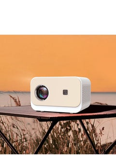 اشتري A11 Portable LCD Android Projector 4K LED Smart Home Theater Projectors With WIFI and Internet. في الامارات