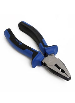 Buy 6 Inch Combination Pliers with Black Polished Finish in UAE