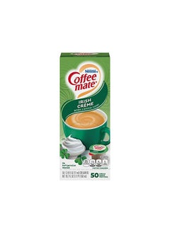 اشتري Coffee-Mate Liquid Creamer Singles - Irish Creme - 50 Ct في الامارات