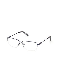 Buy Men's Rectangular Eyeglass Frame - TB173509157 - Lens Size: 57 Mm in Saudi Arabia