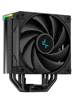 اشتري Deepcool AK400 Digital 120mm CPU Cooler/CPU Fan - Black | Support Intel - LGA1700/1200/1151/1150/1155 & AMD - AM5/AM4 - R-AK400-BKADMN-G في السعودية