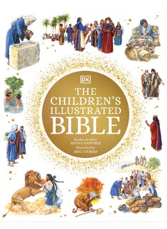 اشتري The Children's Illustrated Bible في الامارات