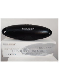 Buy Koleer Multi-Function Portable Wireless Speaker multi-colors in Saudi Arabia