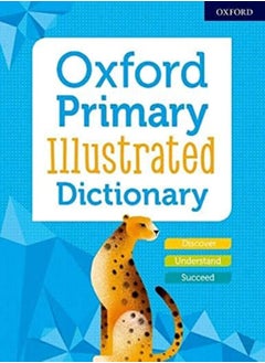 اشتري Oxford Primary Illustrated Dictionary في الامارات