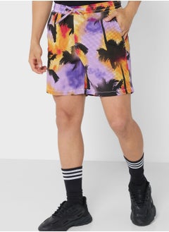 Buy Aop Print Shorts in Saudi Arabia