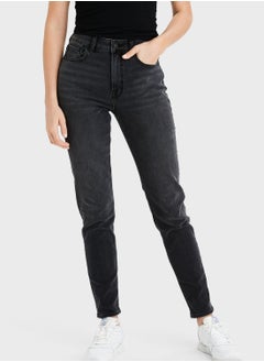 Buy High Waist Jeans in Saudi Arabia