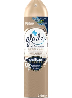Buy Glade Air Freshener Sheer Vanilla Embracetm 300Ml in Egypt