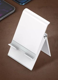 Buy MG07 Foldable Desktop Mobile Phone Holder Stand in UAE