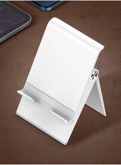 Buy MG07 Foldable Desktop Mobile Phone Holder Stand in UAE