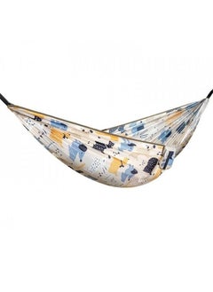 Buy Dc-C03-Leaf-Printing Parent-Child Hammock-Single-Happy Cute Pet in UAE