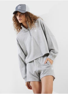 Buy Essentail Fleece Sweatshirt in UAE