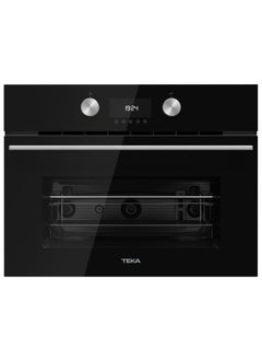 اشتري Teka MLC 8440 45L 45 cm 1400 W Built-in Microwave with Grill Black Glass - Made in Europe في الامارات