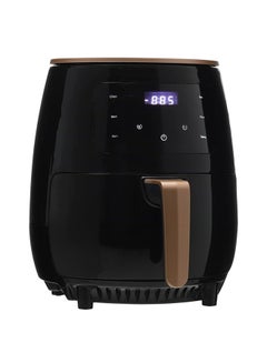 Buy Aerofry Air Fryer 6L Black Effortless and Healthy Cooking with English Standard, 220V Power for Culinary Excellence in UAE